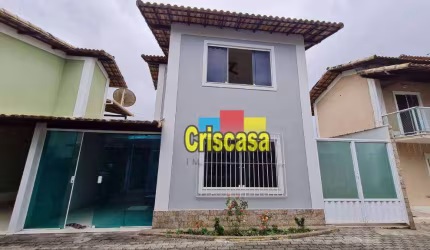 Casa à venda, 86 m² por R$ 280.000,00 - Cidade Beira Mar - Rio das Ostras/RJ