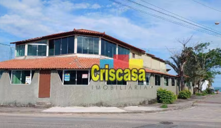 Casa à venda, 450 m² por R$ 790.000,00 - Cidade Praiana - Rio das Ostras/RJ