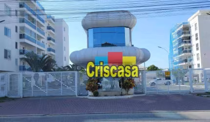 Apartamento à venda, 80 m² por R$ 420.000,00 - Recreio - Rio das Ostras/RJ