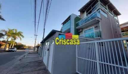 Casa à venda, 50 m² por R$ 600.000,00 - Jardim Bela Vista - Rio das Ostras/RJ