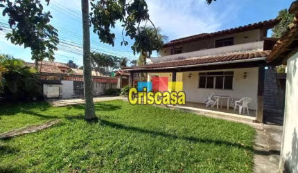 Casa à venda, 236 m² por R$ 820.000,00 - Centro - Rio das Ostras/RJ