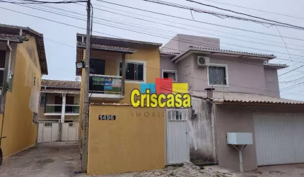 Casa à venda, 70 m² por R$ 310.000,00 - Chácara Mariléa - Rio das Ostras/RJ