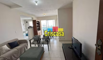 Cobertura com 3 dormitórios, 80 m² - venda por R$ 600.000,00 ou aluguel por R$ 4.454,00/mês - Recreio - Rio das Ostras/RJ