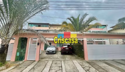 Apartamento Duplex à venda, 96 m² por R$ 600.000,00 - Recreio - Rio das Ostras/RJ