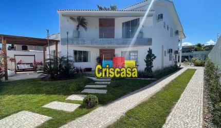 Casa à venda, 200 m² por R$ 1.600.000,00 - Extensão do Bosque - Rio das Ostras/RJ