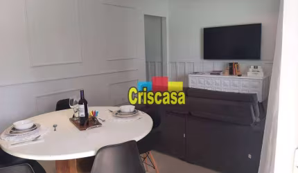 Casa à venda, 120 m² por R$ 380.000,00 - Residencial Rio Das Ostras - Rio das Ostras/RJ