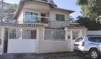 Casa com 4 dormitórios à venda, 187 m² por R$ 980.000,00 - Extensão Novo Rio das Ostras - Rio das Ostras/RJ