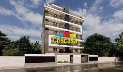 Apartamento com 3 dormitórios à venda, 128 m² por R$ 650.000,00 - Costazul - Rio das Ostras/RJ