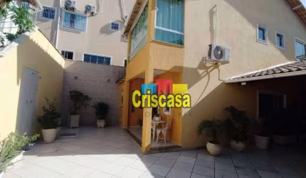 Casa à venda, 81 m² por R$ 420.000,00 - Atlântica - Rio das Ostras/RJ