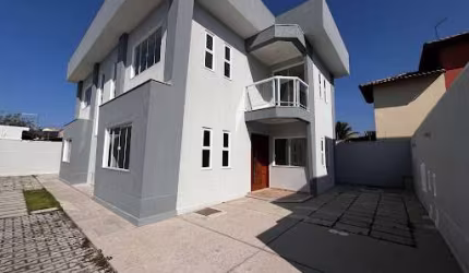 Casa com 3 dormitórios à venda, 108 m² por R$ 450.000,00 - Extensão do Bosque - Rio das Ostras/RJ