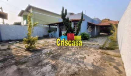 Casa à venda, 128 m² por R$ 550.000,00 - Jardim Bela Vista - Rio das Ostras/RJ