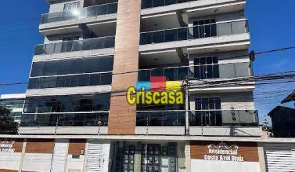 Apartamento à venda, 84 m² por R$ 435.000,00 - Recreio - Rio das Ostras/RJ