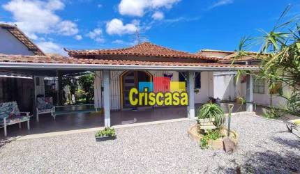 Casa com 3 dormitórios à venda, 96 m² por R$ 580.000,00 - Centro - Rio das Ostras/RJ
