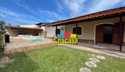 Casa à venda, 150 m² por R$ 850.000,00 - Centro - Rio das Ostras/RJ