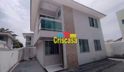Casa à venda, 147 m² por R$ 650.000,00 - Jardim Bela Vista - Rio das Ostras/RJ