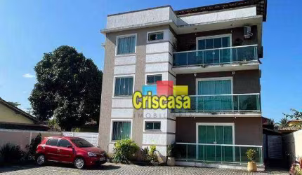 Cobertura à venda, 126 m² por R$ 380.000,00 - Costa Azul - Rio das Ostras/RJ