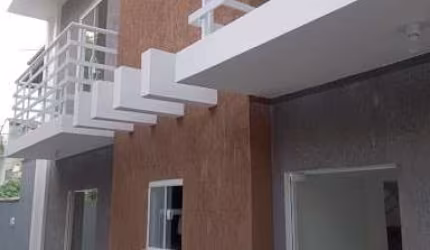 Casa com 2 dormitórios à venda, 70 m² por R$ 260.000,00 - Maria Turri - Rio das Ostras/RJ