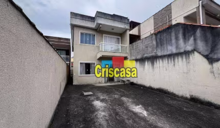 Casa com 2 dormitórios à venda, 85 m² por R$ 400.000,00 - Cidade Beira Mar - Rio das Ostras/RJ