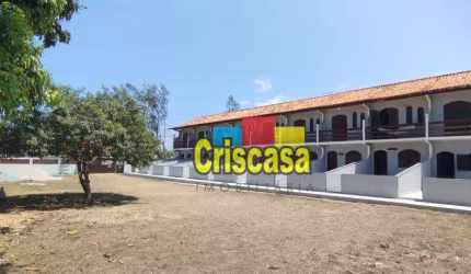 Casa com 2 dormitórios para alugar, 70 m² por R$ 1.800/mês - Mar y Lago - Rio das Ostras/RJ