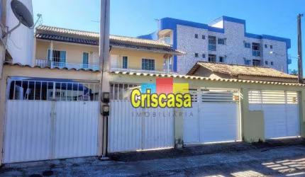 Casa com 1 dormitório à venda, 40 m² por R$ 270.000,00 - Atlântica - Rio das Ostras/RJ