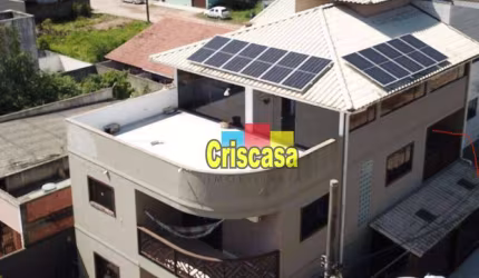 Casa com 5 dormitórios à venda, 386 m² por R$ 840.000,00 - Ajuda - Macaé/RJ