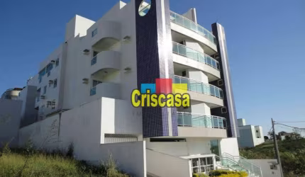 Cobertura à venda, 140 m² por R$ 690.000,00 - São Marcos - Macaé/RJ
