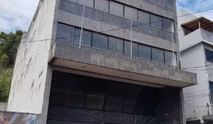 Prédio, 1300 m² - venda por R$ 3.000.000,00 ou aluguel por R$ 25.000,00/mês - Centro - Macaé/RJ