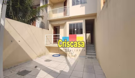 Casa à venda, 110 m² por R$ 490.000,00 - Jardim Vitória - Macaé/RJ