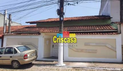 Casa com 3 dormitórios à venda, 267 m² por R$ 750.000,00 - Jardim Santo Antônio - Macaé/RJ