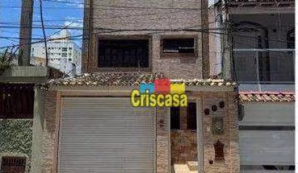 Casa com 3 dormitórios à venda, 158 m² por R$ 650.000,00 - Imbetiba - Macaé/RJ