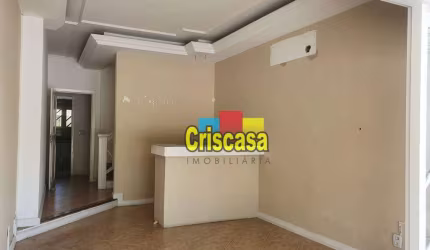 Casa com 3 dormitórios para alugar, 160 m² por R$ 8.500,00/mês - Cavaleiros - Macaé/RJ