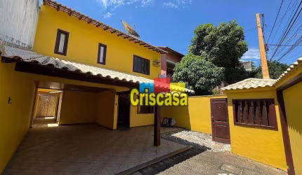 Casa à venda, 161 m² por R$ 520.000,00 - Novo Horizonte - Macaé/RJ