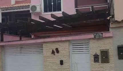 Casa com 3 dormitórios à venda, 135 m² por R$ 550.000,00 - Jardim Vitória - Macaé/RJ