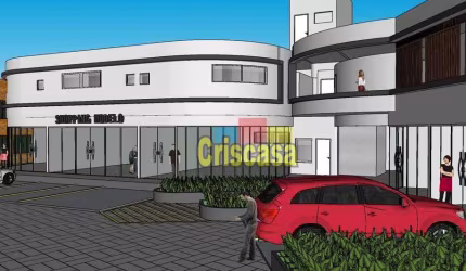 Sala para alugar, 35 m² por R$ 1.900,00/mês - Ajuda de Cima - Macaé/RJ
