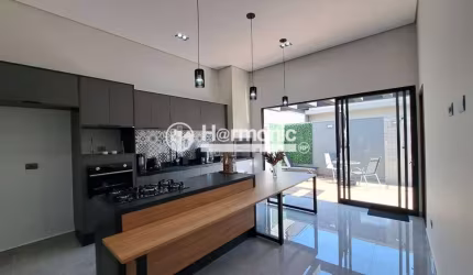Casa no condomínio Jardim Valência, Ribeirão Preto/SP