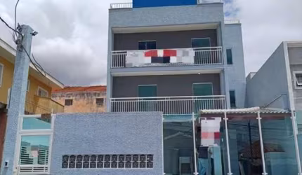 Cobertura com 1 quarto à venda na Rua Gertrudes, 206, Vila Medeiros, São Paulo por R$ 259.000