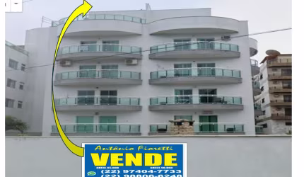 Excelente Cobertura 04 quartos - Bairro Passagem