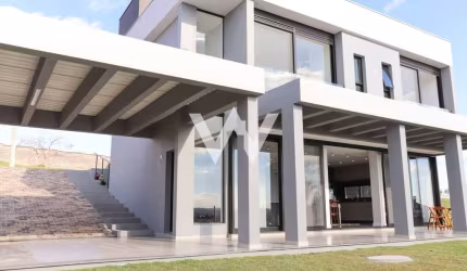 Casa em condomínio fechado com 3 quartos à venda no Encosta do Sol, Estância Velha  por R$ 2.380.000