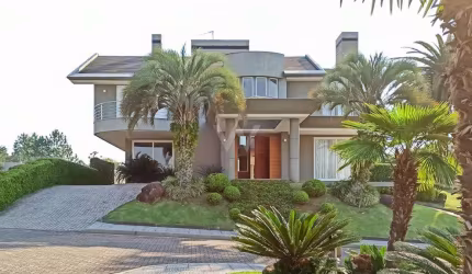 Casa em condomínio fechado com 4 quartos à venda no Primavera, Novo Hamburgo  por R$ 8.500.000