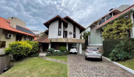 Casa em condomínio fechado com 3 quartos à venda no Rondônia, Novo Hamburgo  por R$ 1.100.000