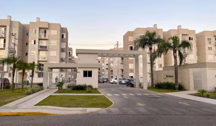 Apartamento com 2 quartos à venda no Industrial, Novo Hamburgo  por R$ 230.000