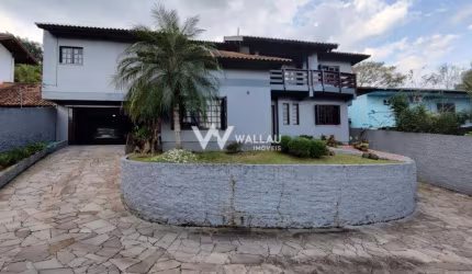 Casa com 4 quartos à venda no Rondônia, Novo Hamburgo  por R$ 1.600.000