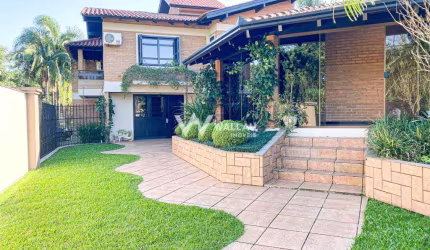Casa com 2 quartos à venda no Imigrante, Campo Bom  por R$ 850.000