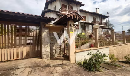 Casa com 5 quartos para alugar na Vila Nova, Novo Hamburgo  por R$ 5.850