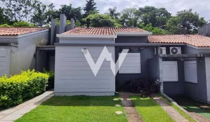 Casa em condomínio fechado com 2 quartos à venda no Santo Afonso, Novo Hamburgo  por R$ 265.000