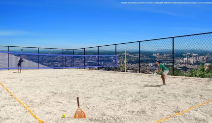 Lançamento em Barueri Lá Vista aptos de 47m2 a 60m2