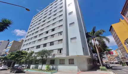 Apartamento Centro Garden, desocupado terreno privativo, próximo a universidade federal Paraná, orion estacionamento, lavanderia sigma, curso jurídico