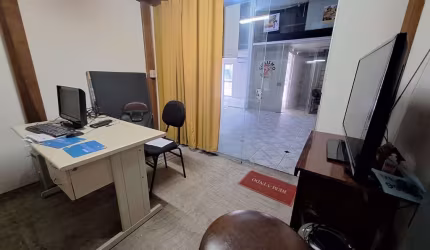 Ponto comercial à venda na Rua Conselheiro Laurindo, 600, Centro, Curitiba, 16 m2 por R$ 58.000