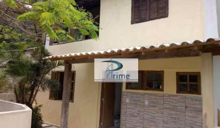 Casa com 2 dormitórios à venda, 180 m² por R$ 390.000,00 - Maravista - Niterói/RJ