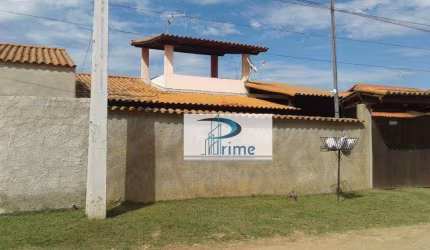 Casa com 2 dormitórios à venda, 95 m² por R$ 250.000,00 - Jardim Atlântico Central (Itaipuaçu) - Maricá/RJ